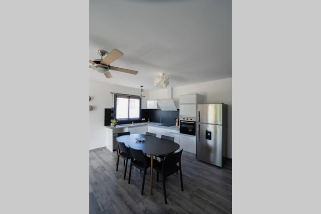 Ti-Punch T3 Climatise Manapany Les Bains Appartement Buitenkant foto