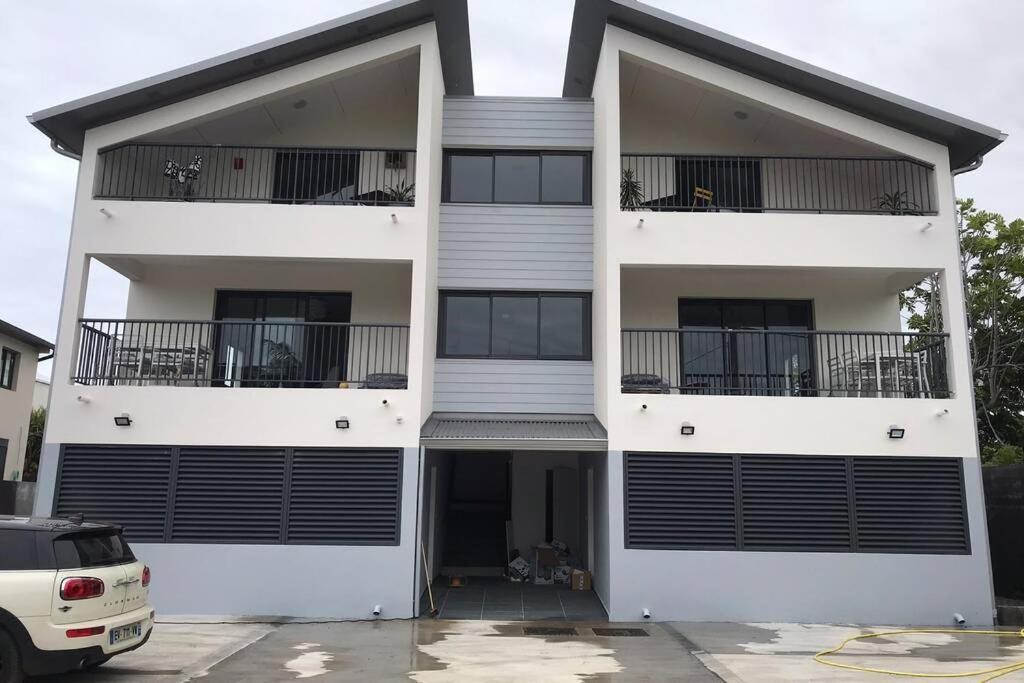 Ti-Punch T3 Climatise Manapany Les Bains Appartement Buitenkant foto